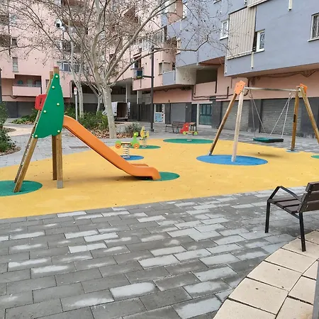 Malvarrosa Penthouse 4 Rooms, Suite, Terrace And Balcony *