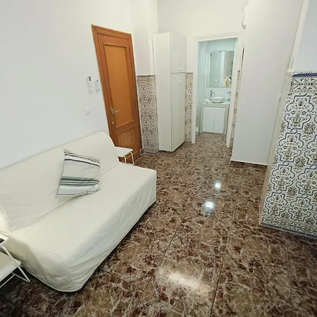 Daire Espectacular Estudio En Pb Con Terraza Privada *