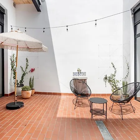 Apartmán Casa Reina Nina *