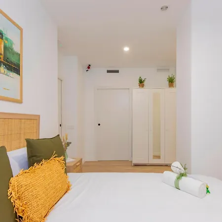 - Mares Cabanyal -mediterraneo En Clave Boutique * Valencia