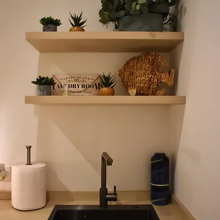 Daire Stylish & Cozy Flat In Heart Of Eixample, *