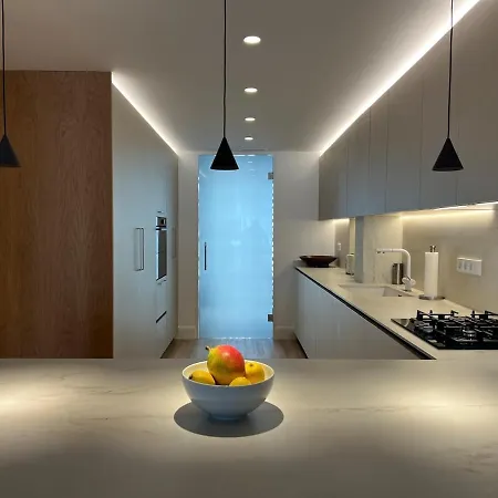 Bright Spacious Luxury