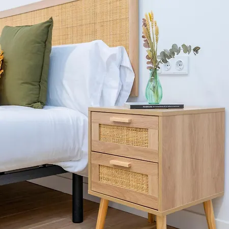 - Mares Cabanyal -mediterraneo En Clave Boutique *