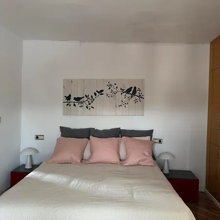 Malvarrosa Penthouse 4 Rooms, Suite, Terrace And Balcony Daire Valensiya