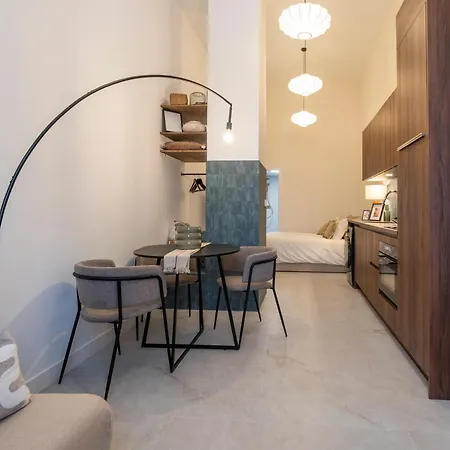 Apartment 02 - Les Artes Valencia