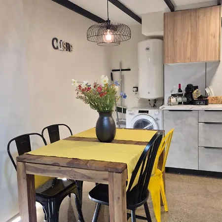A3 Ciudad Comodo Bajo Diseno Hasta 6, Wifi Gratis * Valencia