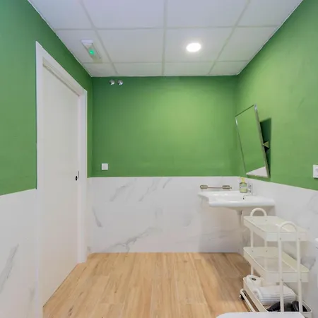 - Mares Cabanyal -mediterraneo En Clave Boutique Valencia