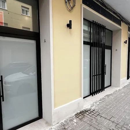 Apartment Pn4- Loft N4 Urban Ayora Valencia