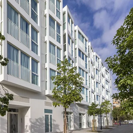 Apartup Port Marina Azura Lägenhet Valencia