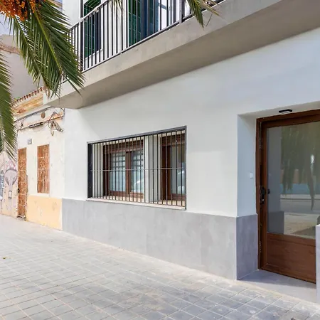 - Mares Cabanyal -mediterraneo En Clave Boutique *