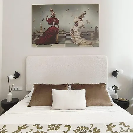 Διαμέρισμα Loft - B4 Smart Access & Urban Calm Βαλένθια