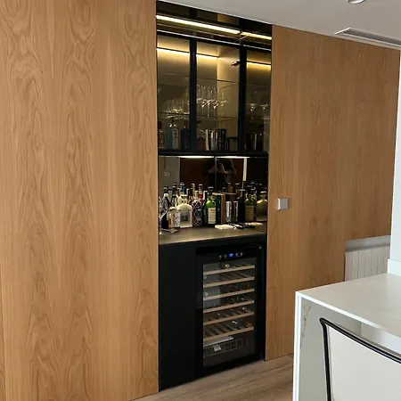 Apartment Bright Spacious Luxury