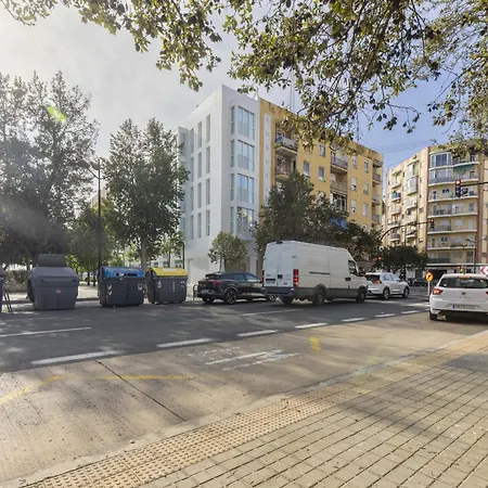 Lägenhet Apartup Port Marina Azura