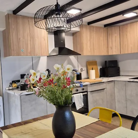 Daire A3 Ciudad Comodo Bajo Diseno Hasta 6, Wifi Gratis