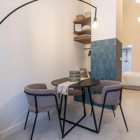 02 - Les Artes Apartment *