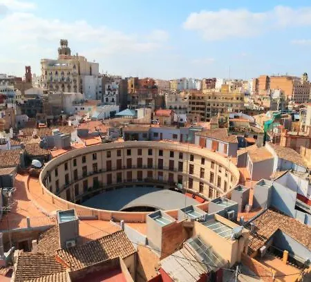 Stylish & Cozy Flat In Heart Of Eixample, Apartment Valencia