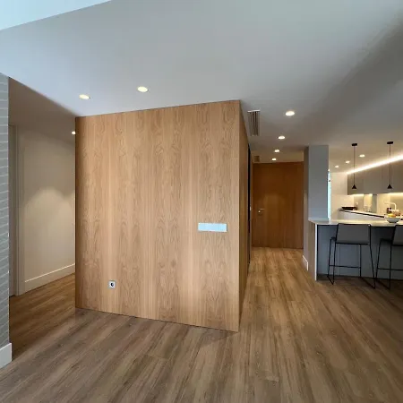 Bright Spacious Luxury アパート *