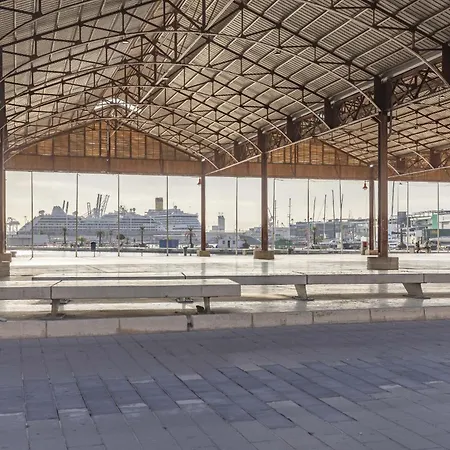 Lägenhet Apartup Port Marina Azura