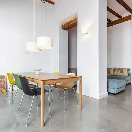 Casa Reina Nina Apartment Valencia