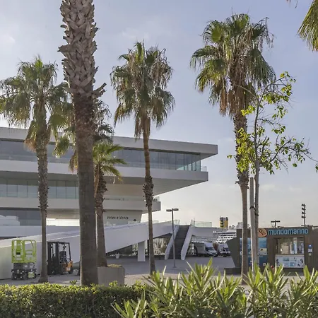 Apartup Port Marina Azura *