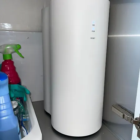 Bright Spacious Luxury アパート