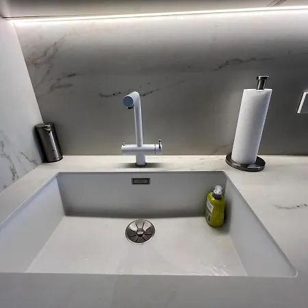 Apartment Bright Spacious Luxury Valencia