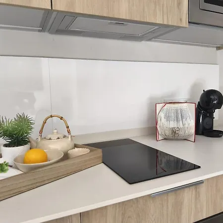 Διαμέρισμα Loft - B4 Smart Access & Urban Calm