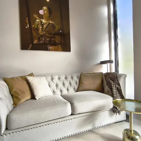 Loft - B4 Smart Access & Urban Calm * Βαλένθια