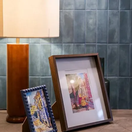 Apartment 02 - Les Artes