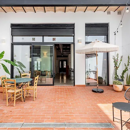 Casa Reina Nina Valencia