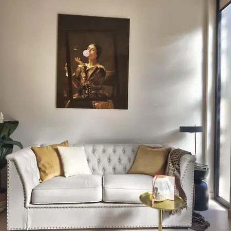 Loft - B4 Smart Access & Urban Calm * Βαλένθια