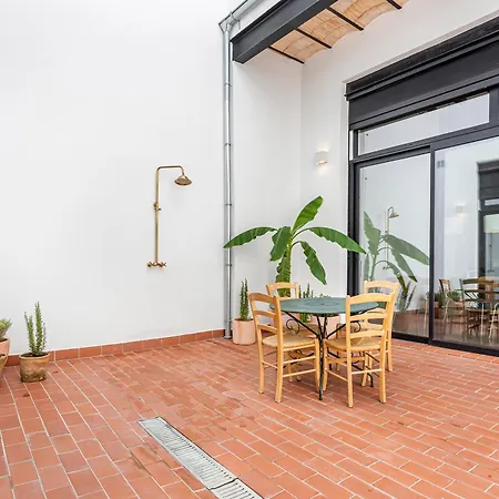 Apartment Casa Reina Nina Valencia