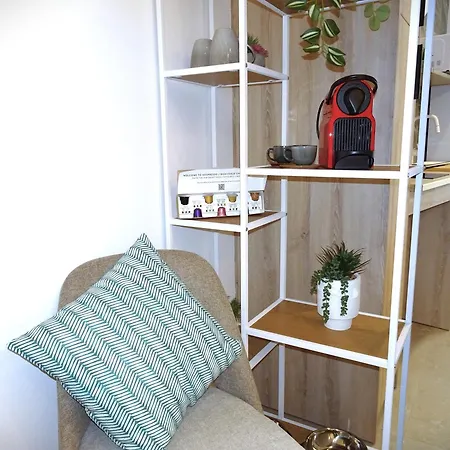 Pn4- Loft N4 Urban Ayora バレンシア