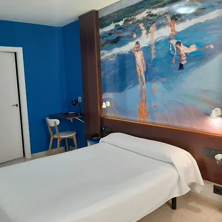 Sol Playa Hotel Valência
