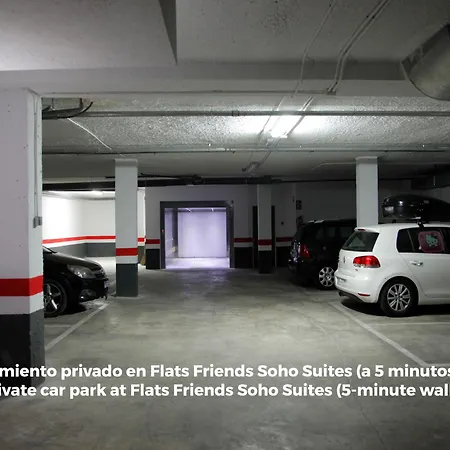 Flats Friends Torres Quart * Valencia