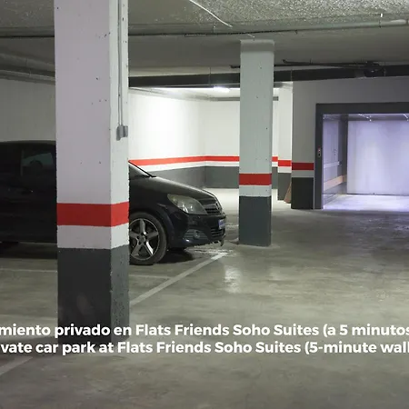 Apartman Flats Friends Torres Quart