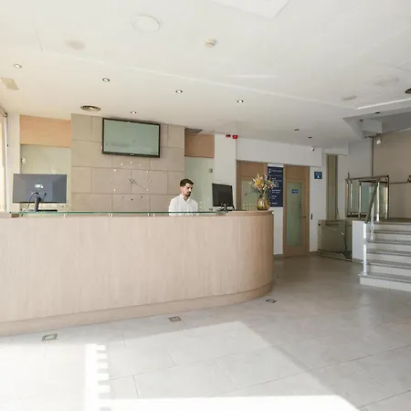 Hotel Port Feria Valencia