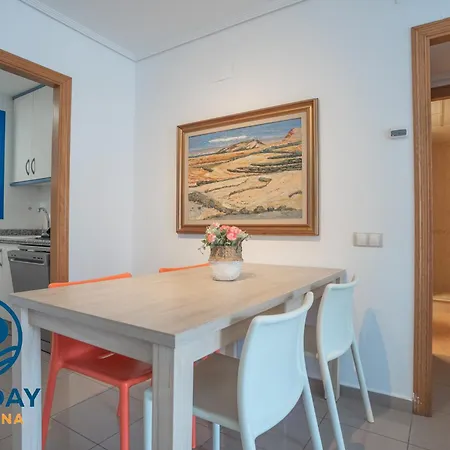 Appartement Patacona Relax & Valencia