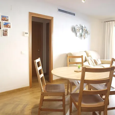Apartup Patacona I アパート