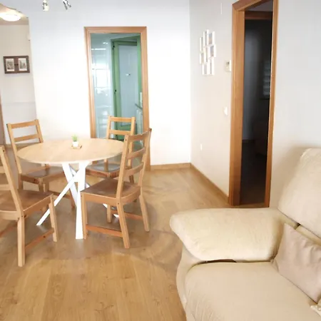 Apartup Patacona I アパート *