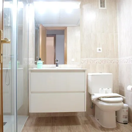 Apartup Patacona I アパート