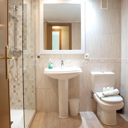 Apartup Patacona Ii *