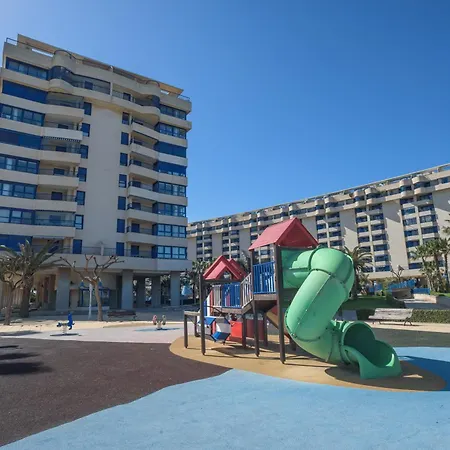 Patacona דירה *