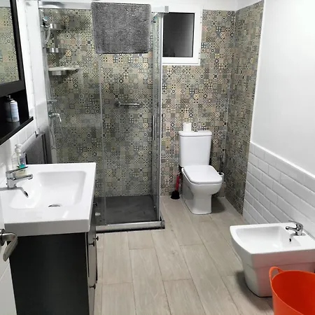 New Trendy Lägenhet