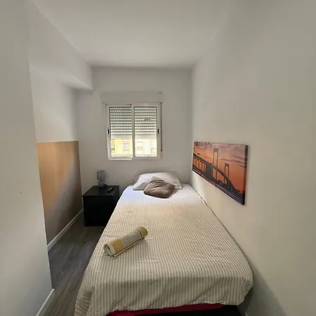 Avenue Privatunterkunft Valencia