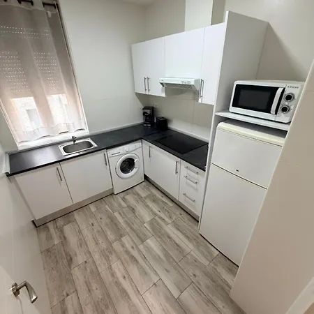 Zerka Sendra Lejlighed Valencia