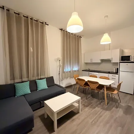 Appartement Zerka Sendra *