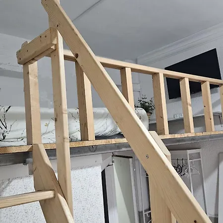 Δωμάτια σε οικογενειακή κατοικία En Casa De Familia 
