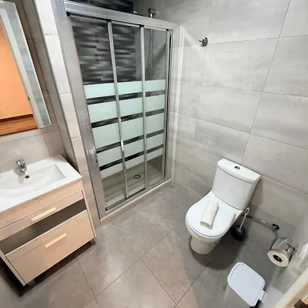 Appartement Zerka Sendra *