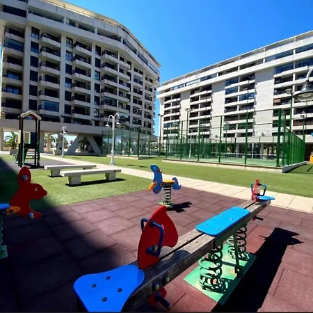 Marin Patacona Apartment